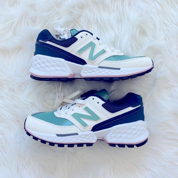 Figs New Balance 574S Size 7 - Picture 2 of 10